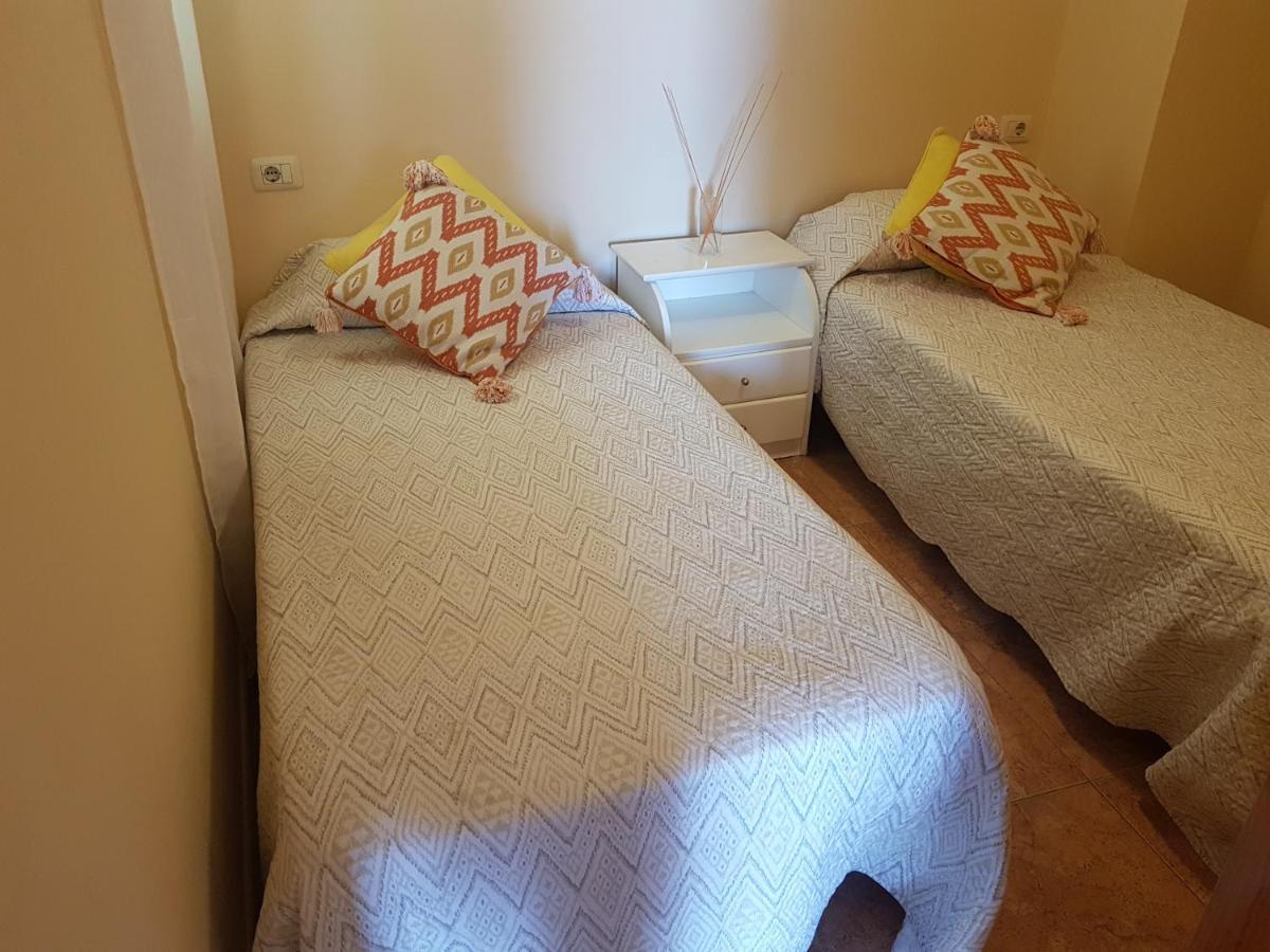 Apartamentos Las Salinas 2 Caleta de Interián Kültér fotó