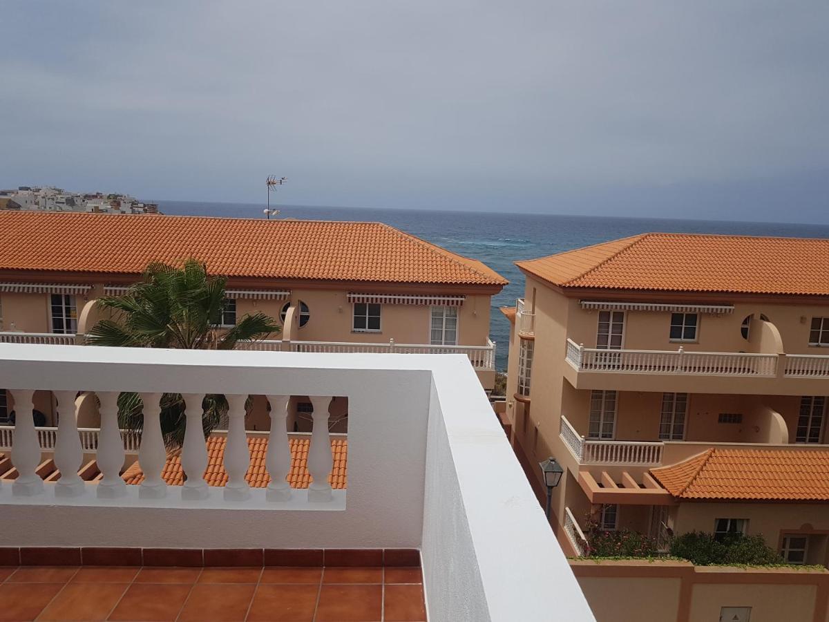 Apartamentos Las Salinas 2 Caleta de Interián Kültér fotó