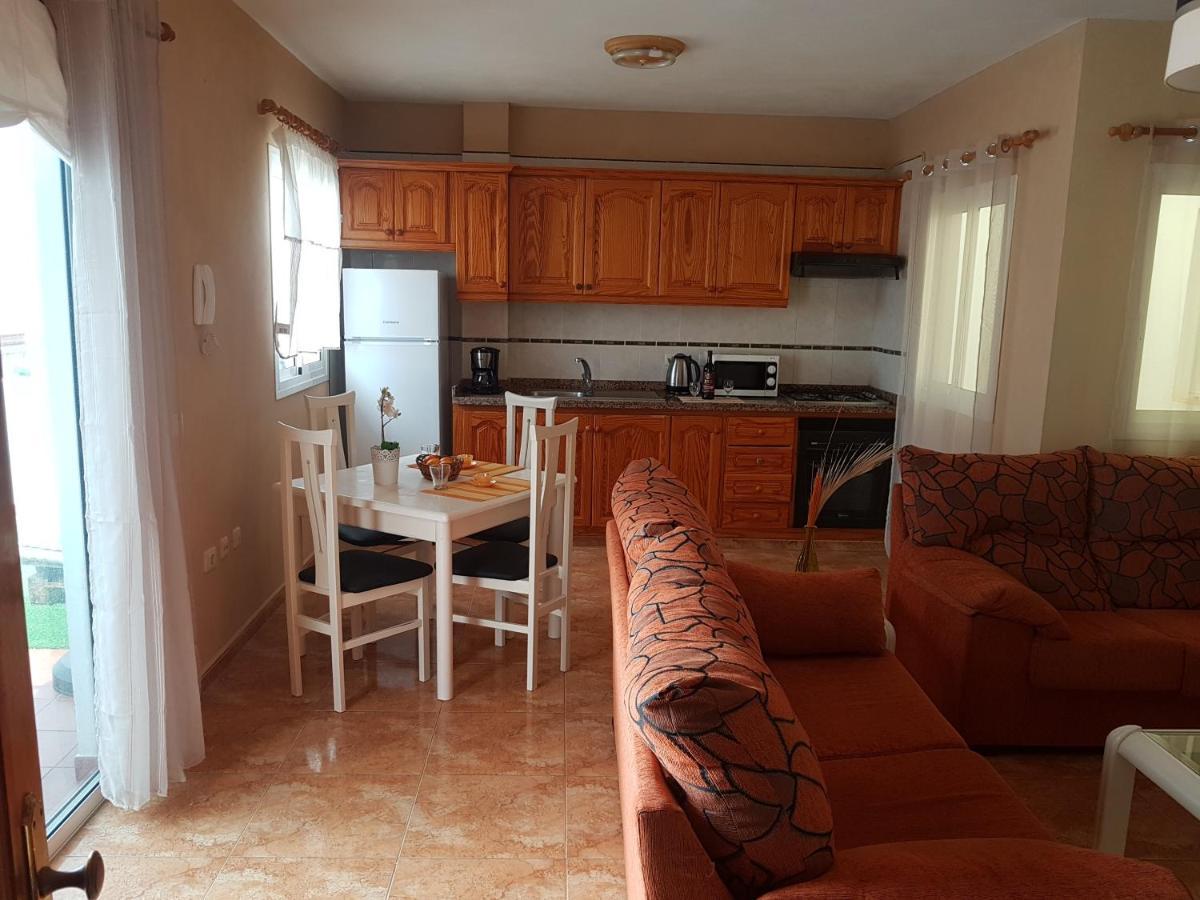 Apartamentos Las Salinas 2 Caleta de Interián Kültér fotó