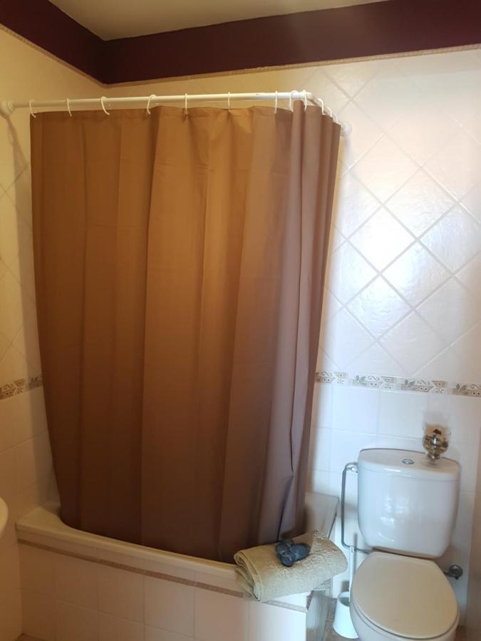 Apartamentos Las Salinas 2 Caleta de Interián Kültér fotó