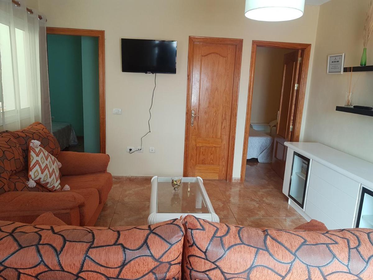 Apartamentos Las Salinas 2 Caleta de Interián Kültér fotó