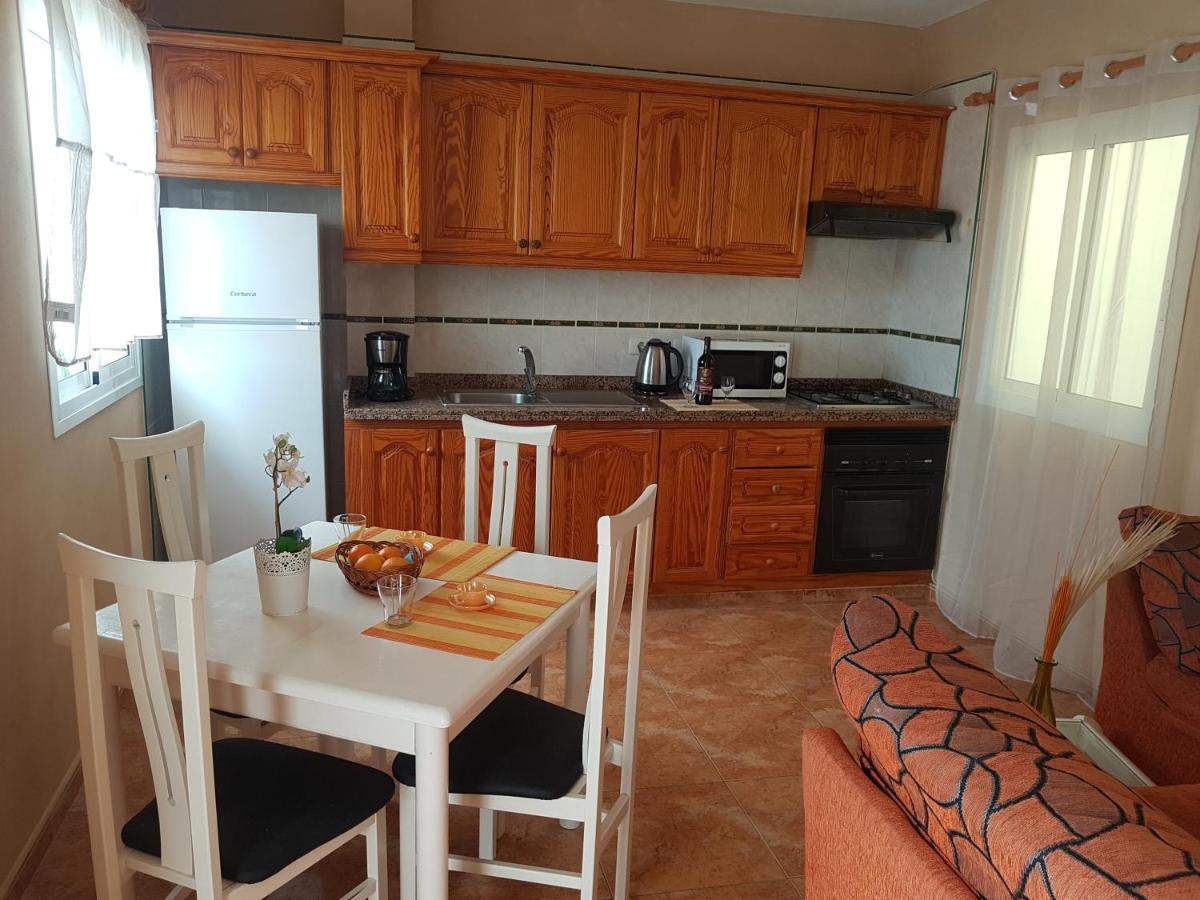 Apartamentos Las Salinas 2 Caleta de Interián Kültér fotó