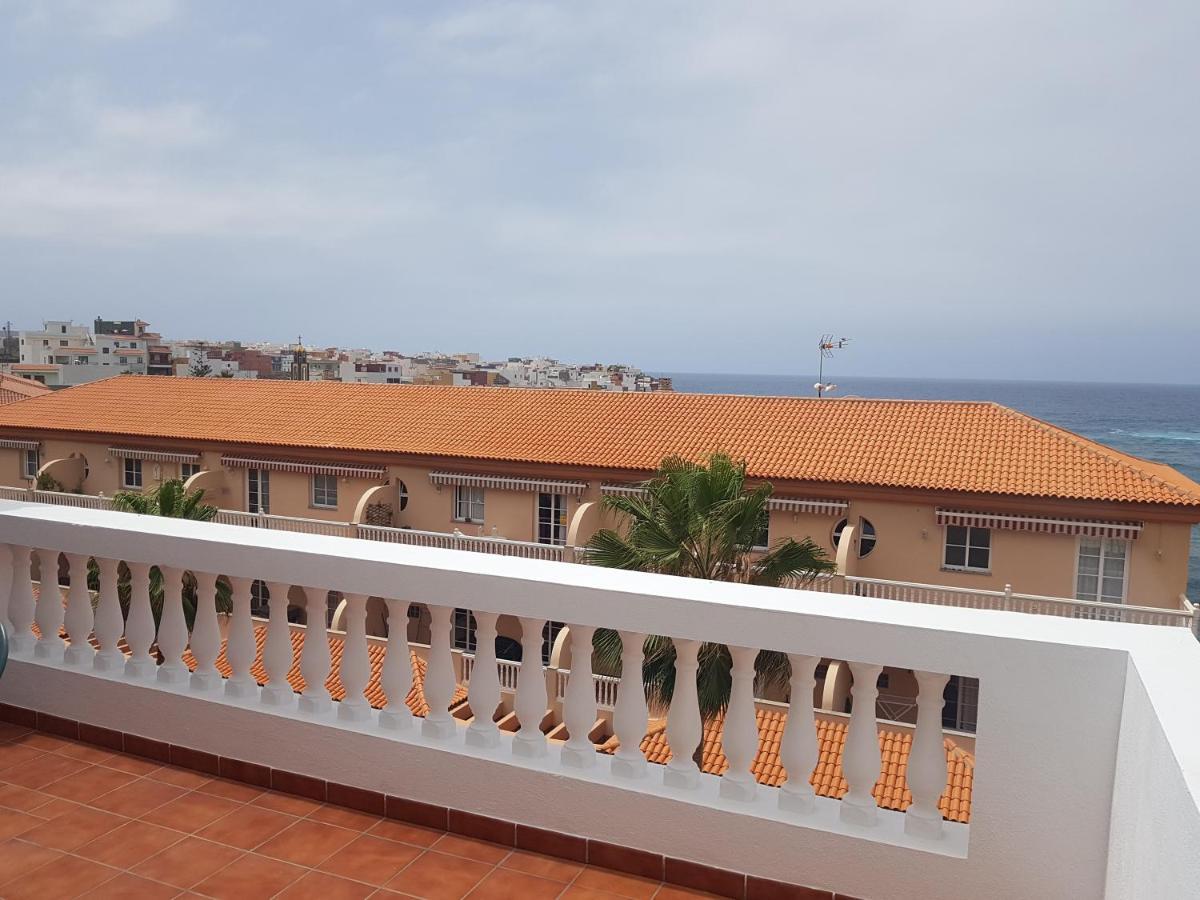Apartamentos Las Salinas 2 Caleta de Interián Kültér fotó