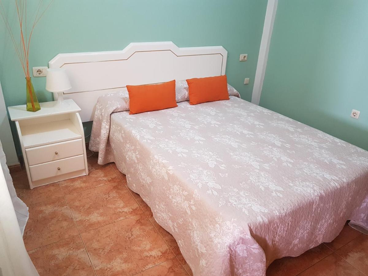 Apartamentos Las Salinas 2 Caleta de Interián Kültér fotó